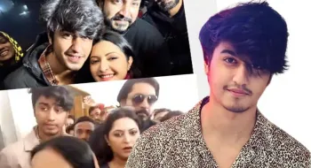 পরীমণির জীবনে নতুন মানুষ, কে এই সাদী