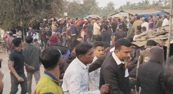 সাতক্ষীরায় বিএনপির দুই গ্রুপের সংঘর্ষ, ১৪৪ ধারা জারি