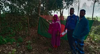 বৈষম্য বিরোধী ছাত্র আন্দোলনে পঞ্চগড়ে শহীদ সুমনের মরদেহ ৫ মাস পর উত্তোলন