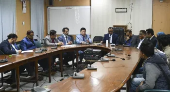 জুলাই বিপ্লবে বেরোবির আহত শিক্ষার্থীদের সুচিকিৎসায় সব ব্যবস্থা নেওয়া হবে: উপাচার্য