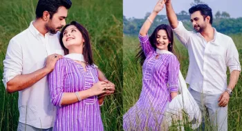 প্রথমবার অপূর্ব-নিহা