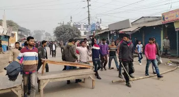 ঠাকুরগাওয়ে মির্জা ফখরুলের আশ্বাসে হরতাল প্রত্যাহার বিএনপির