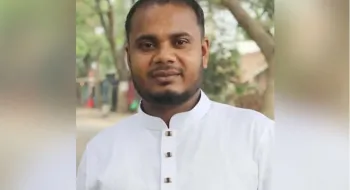 বগুড়ায় নিষিদ্ধ সংগঠন ছাত্রলীগ নেতা গ্রেফতার