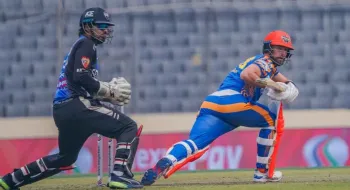 রংপুরকে কাঁদিয়ে সেমিফাইনালে খুলনা