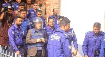 সিরাজগঞ্জের সাবেক এমপি ডা. আব্দুল আজিজকে জেল হাজতে প্রেরণ