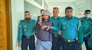 ৫ দিনের রিমান্ড শেষে কারাগারে সাবেক সমাজকল্যাণমন্ত্রী নুরুজ্জামান