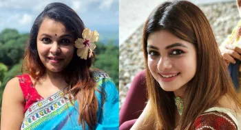 ডিবি কার্যালয়ে দুই অভিনেত্রী