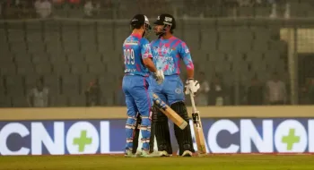 নাফি ও ইমনের ব্যাটে ছুটছে চিটাগং কিংস