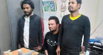 কালীগঞ্জে যৌথবাহিনীর অভিযানে অস্ত্রসহ শীর্ষ সন্ত্রাসী আহসান গ্রেফতার