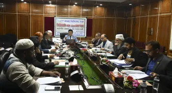 বেগম রোকেয়া বিশ্ববিদ্যালয়ের দুই আবাসিক হলের নাম পরিবর্তন