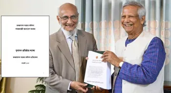 মন্ত্রিসভার আকার বেঁধে দিল জনপ্রশাসন সংস্কার কমিশন