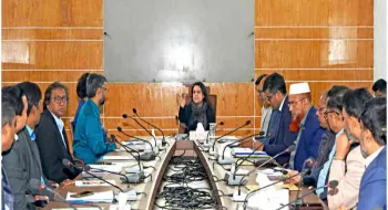 আকাশমণি ও ইউক্যালিপটাস নয়, দেশীয় গাছ লাগাতে হবে