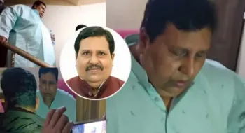 সাবেক এমপি চয়ন গ্রেপ্তার