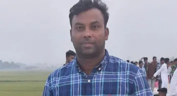 ফেসবুকে ‘বিদায় বাংলাদেশ’ লিখে বাড়িতে আত্মগোপনে থাকা নেতা গ্রেফতার