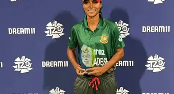 বাংলাদেশি ক্রিকেটার সোহেলীকে ৫ বছরের জন্য নিষিদ্ধ করল আইসিসি