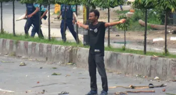 পুলিশকে দায়ী করে যা বলল জাতিসংঘ