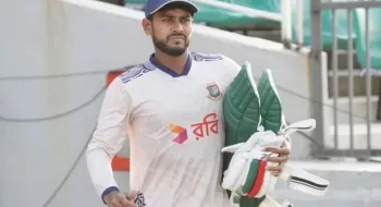 চ্যাম্পিয়ন্স ট্রফিতে টাইগারদের সহ-অধিনায়ক মিরাজ