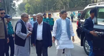 জাতীয় ঐকমত্য কমিশনের বৈঠকে বিএনপি