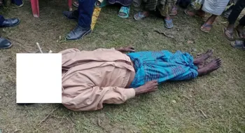 কুড়িগ্রামে উলিপুরে এক বৃ‌দ্ধের ঝ‌ুলন্ত মর‌দেহ উদ্ধার