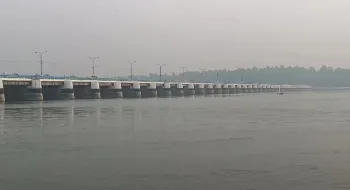 খরা মৌসুমে হঠাৎ ফুঁসে উঠল তিস্তা