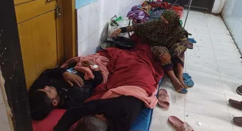 মজলিসের খাবার খেয়ে ২শ মানুষ অসুস্থ হয়ে হাসপাতালে ভর্তি 