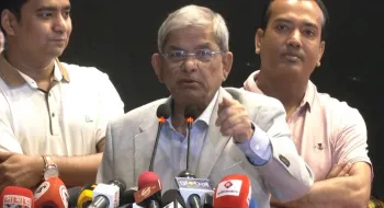 সরকারে বসে সুবিধা নিয়ে নতুন দল গঠন মেনে নেয়া হবে না : ফখরুল