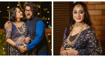 মা হতে চলেছেন স্বাগতা, বেবি বাম্পের ছবি প্রকাশ