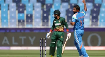 বাংলাদেশ-ভারত ম্যাচে রেকর্ডের ছড়াছড়ি