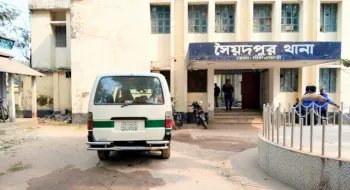 সৈয়দপুরে স্কুল ছাত্রীর রহস্যজনক মৃত্যু
