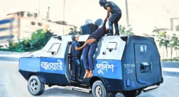 আন্দোলনে নিরাপত্তা বাহিনীর তৎপরতা বিক্ষোভ উসকে দেয়