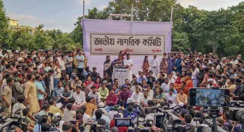 ছাত্রদের নতুন দল গঠনে পদ-পদবি নিয়ে সংকট কাটেনি