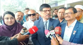 স্থানীয় সরকার মূলত জাতীয় সরকারের সহযোগী: মাসুদ তালুকদার