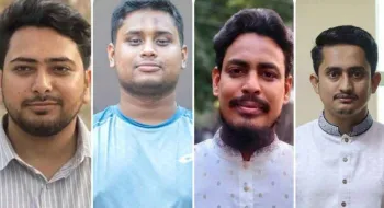 ছাত্রদের নতুন রাজনৈতিক দলের নাম হচ্ছে ‘জাতীয় নাগরিক পার্টি’
