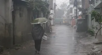 রংপুর বিভাগে বৃষ্টির সম্ভাবনা