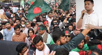 তারুণ্যের রাজনীতি কেমন হবে, জানালেন হাসানাত আবদুল্লাহ