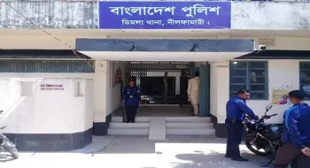 ডিমলায় স্কুলছাত্রীকে গণধর্ষনে ঘটনায় দুই ধর্ষক গ্রেপ্তার