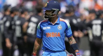 ভারত-নিউজিল্যান্ড: ৩০০তম ম্যাচটা রাঙানো হলো না কোহলির!