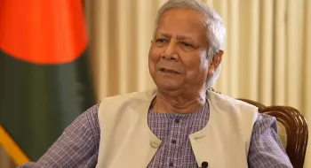 বিবিসিকে ড. ইউনূস