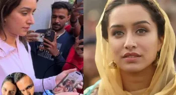 শ্রদ্ধার মুঠোফোন থেকে প্রেমিকের ঘনিষ্ঠ ছবি ফাঁস