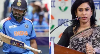 ‘‘রোহিত ‘মোটা’ ও ‘গড়পড়তা’ খেলোয়াড় ’’