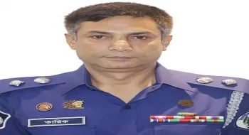 নীলফামারীর নতুন পুলিশ সুপার এ এফ এম তারিক হোসেন খান