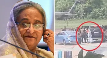 আওয়ামী ফ্যাসিস্টদের ‘হেডকোয়ার্টার’ কলকাতা