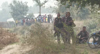 পঞ্চগড়ে বিএসএফের গুলিতে বাংলাদেশি নিহত
