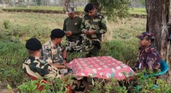 পঞ্চগড়ে ভারতীয় সীমান্ত রক্ষীর গুলিতে বাংলাদেশী নিহত