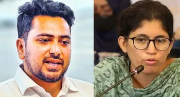 নাহিদ বলছেন বৈষম্যবিরোধী ছাত্র আন্দোলন বিলুপ্ত, উমামা বলছেন ‘হয়নি’