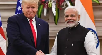 ভারতের কীর্তি ফাঁস করেছি, বিস্ফোরক মন্তব্য ট্রাম্পের