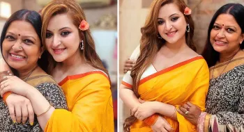 চুলের রঙ বদলে ফেললেন পরীমণি, কী বললেন চয়নিকা?
