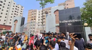 মধ্যরাতে শুনানি, চার আসামি রিমান্ডে