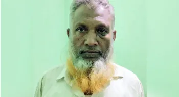 কুকুর দিয়ে কামড়ানোর ভয় দেখিয়ে শিশুকে ধর্ষণ, গ্রেফতার বৃদ্ধ
