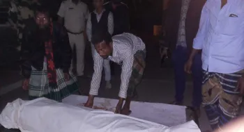 পঞ্চগড় সীমান্তে বিএসএফের গুলিতে নিহত যুবকের মরদেহ ফেরত দিল বিএসএফ